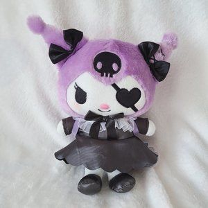 Kuromi - P Style Diary Small Plush - Backpack